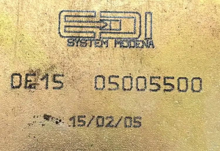 EDI-System-Modena-OE15-05005500-Check-valve-2
