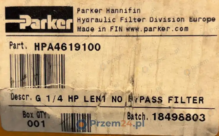 JLG-H000311-Parker-HPA4619100-HPA.4619.100-Hydraulic-Filter-5