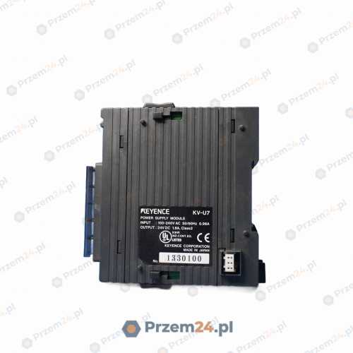 KEYENCE-KV-U7-Power-Supply-Module-2