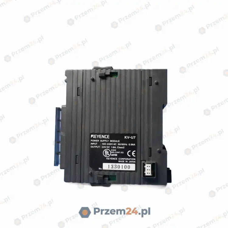 KEYENCE-KV-U7-Power-Supply-Module-2