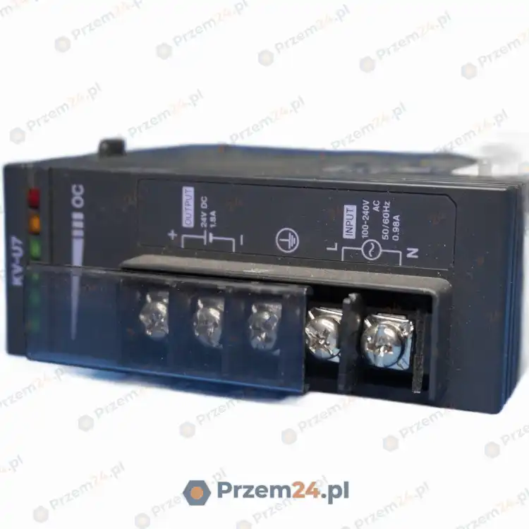 KEYENCE-KV-U7-Power-Supply-Module-6