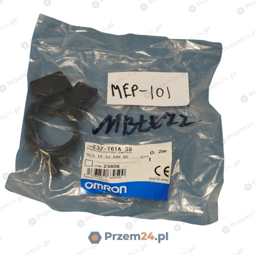 OMRON-E3Z-T61A-39-E3ZT61A39-PHOTOELECTRIC-SWITCH-New-in-box