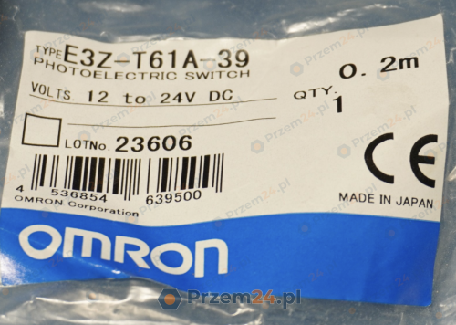 OMRON-E3Z-T61A-39-E3ZT61A39-PHOTOELECTRIC-SWITCH-New-in-box-2
