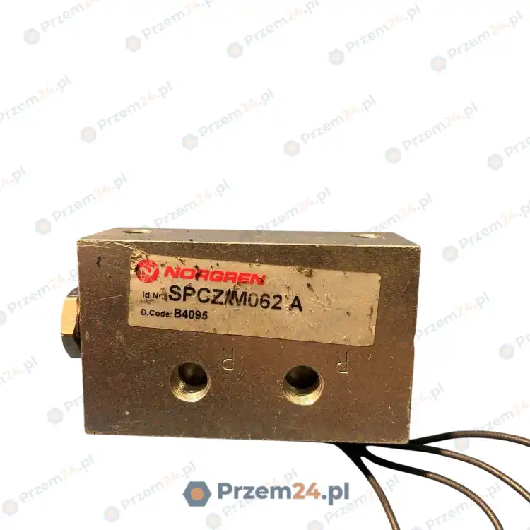 Norgren-VSD7CAG4-K1V3K-SPCZ-M062-A-Valve-with-coils-24VDC-4.7W-3