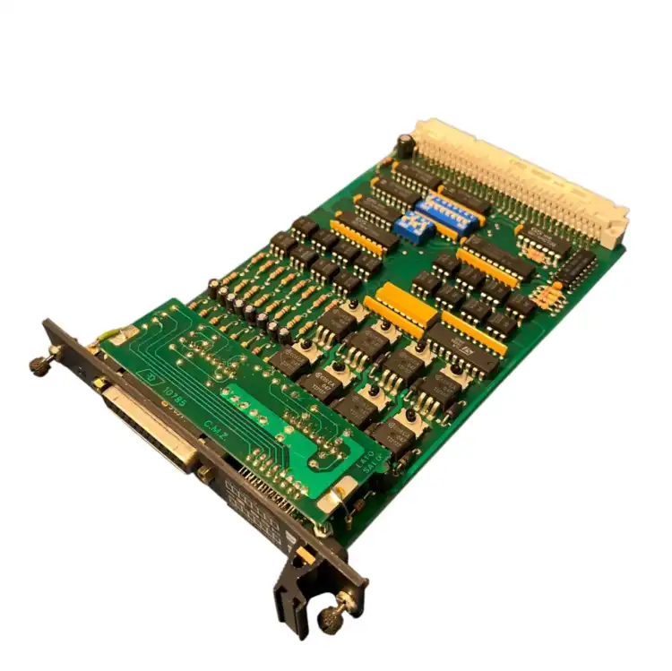 Pedrazolli-CMZ-In-out-Module-Board