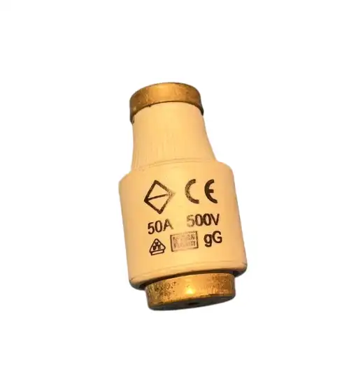 Hager-50A-500V-gG-Fuse