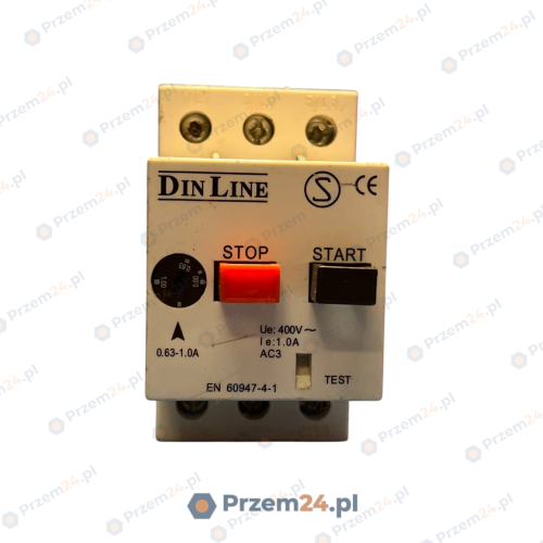 DinLine-400V-1.0A-0.63-1.0A-Motor-Protection-Circuit-Breaker-2