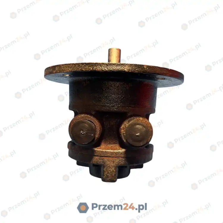 Globe-VS6C-A15006500-Vane-Air-Motor-3.4kW-10.5Nm-3000rpm