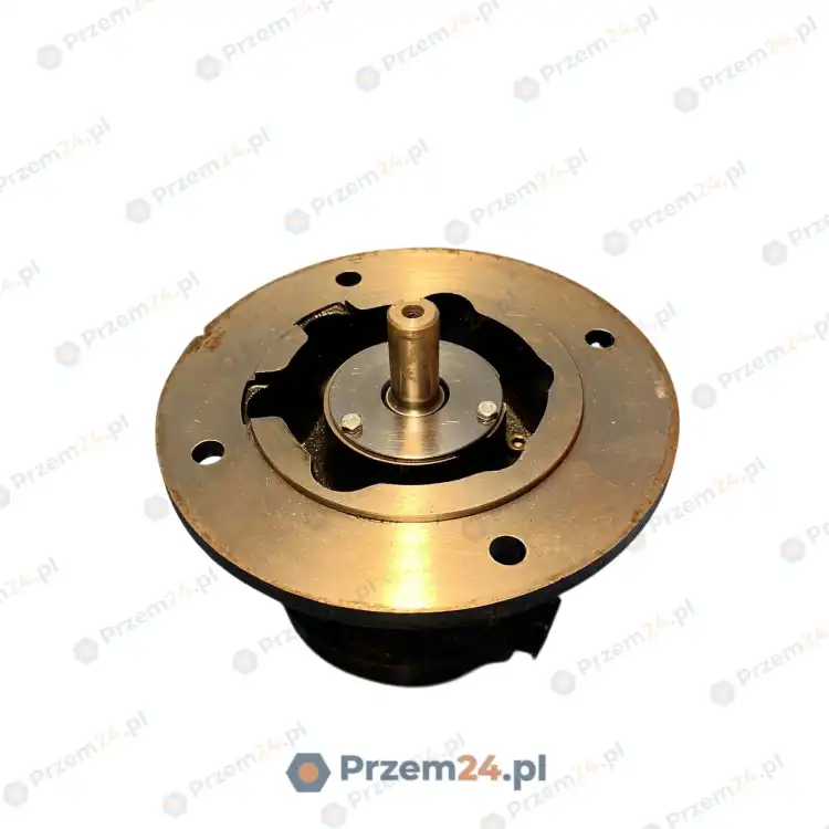 Globe-VS6C-A15006500-Vane-Air-Motor-3.4kW-10.5Nm-3000rpm-2