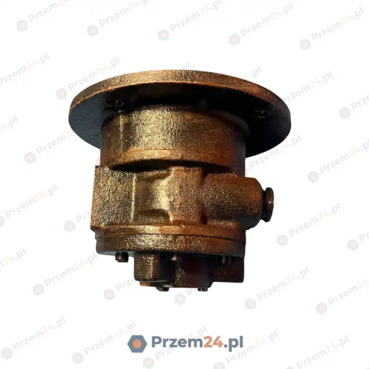 Globe-VS6C-A15006500-Vane-Air-Motor-3.4kW-10.5Nm-3000rpm-3