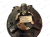Globe-VS6C-A15006500-Vane-Air-Motor-3.4kW-10.5Nm-3000rpm-6