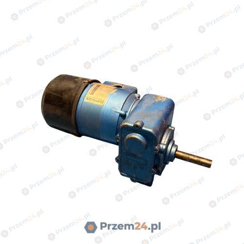 Parvalux-SD8-0064-CONT-Geared-motor-220-380-440-AC-35W-1400-RPM-2