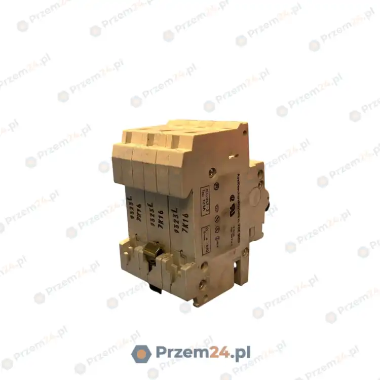 ABB-S273-K16A-Circuit-breaker-Used-4