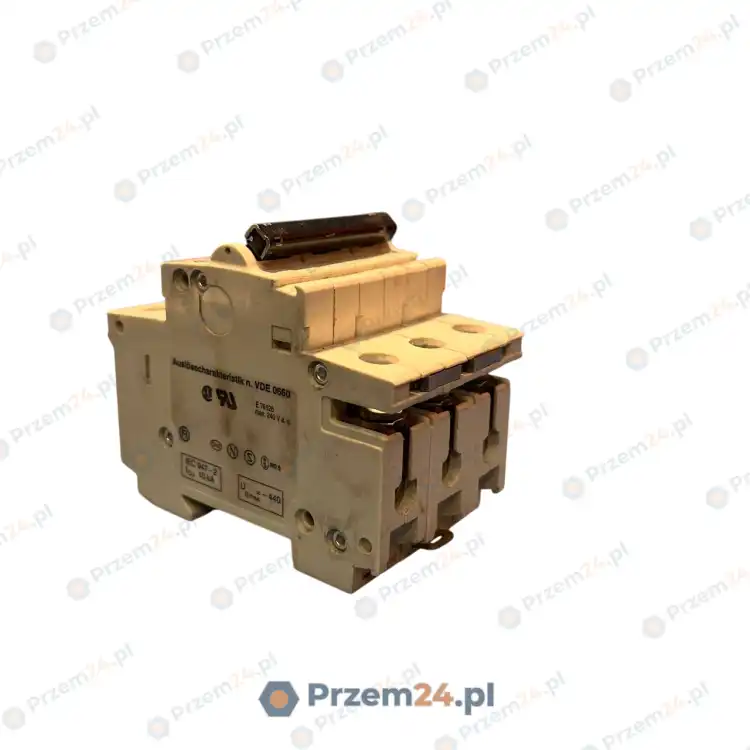 ABB-S273-K16A-Circuit-breaker-Used-7