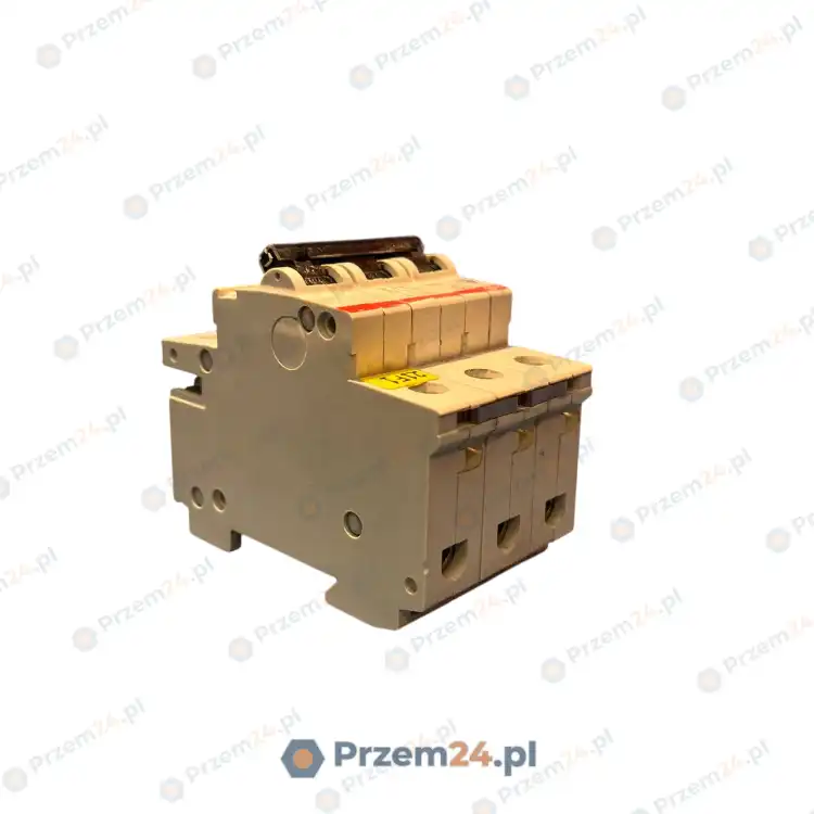 ABB-S273-K16A-Circuit-breaker-Used-8
