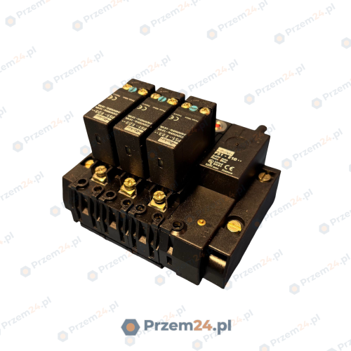 Parker-PS1-E10-x1-PS1-E23-x3-PS1-E11-x3-Pneumatic-Valve-Block-2