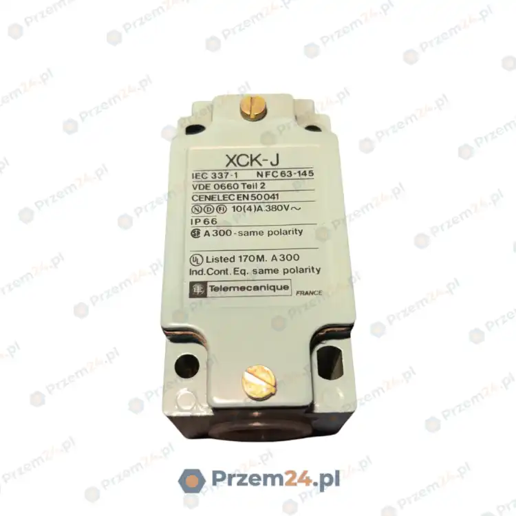 Telemecanique-XCK-J-Limit-Switch-10A-380V