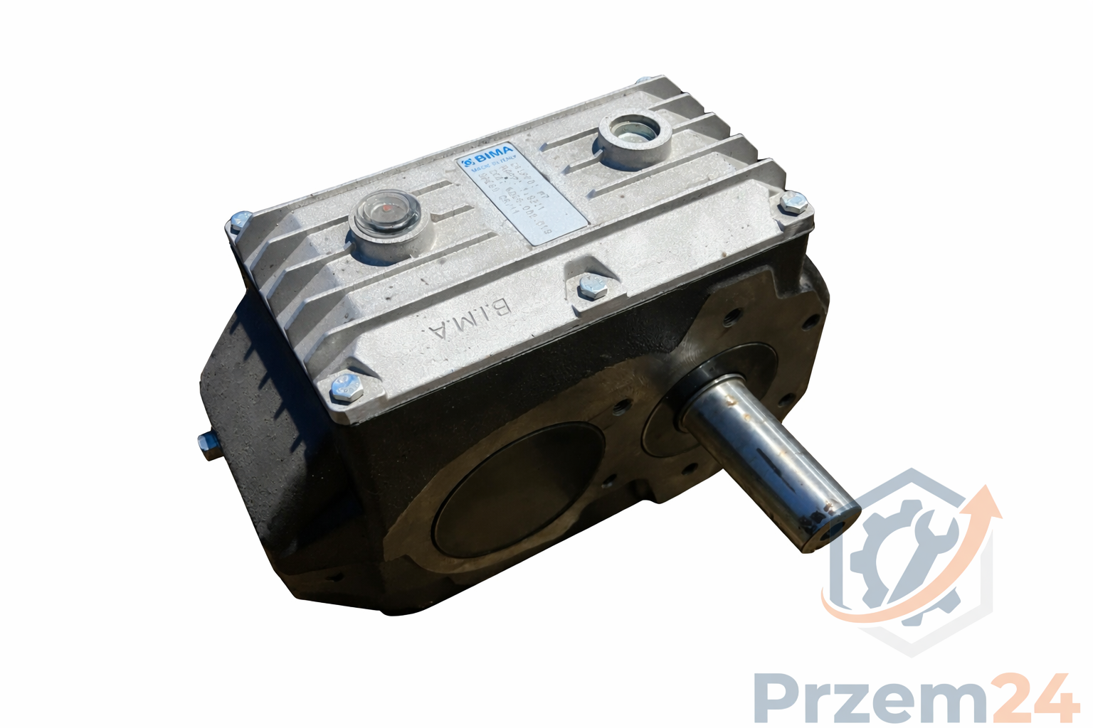 BIMA-M7-6005.002.019-Gearbox-Ratio-1,92-1-New