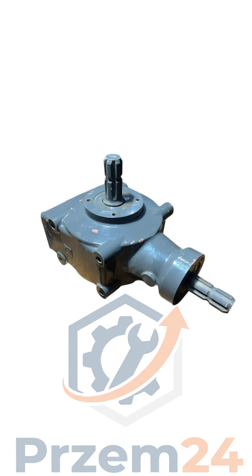 BONDIOLI-&-PAVESI-S207-Gearbox-Ratio-1,93-1-Z=6-1-3-8