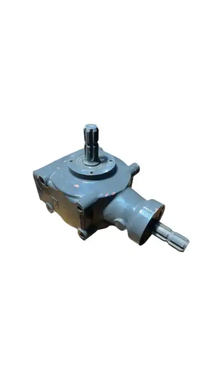 BONDIOLI-&-PAVESI-S207-Gearbox-Ratio-1,93-1-Z=6-1-3-8