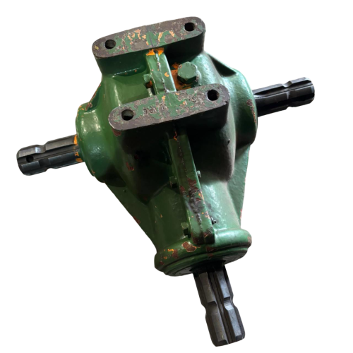 Center-bevel-gear
