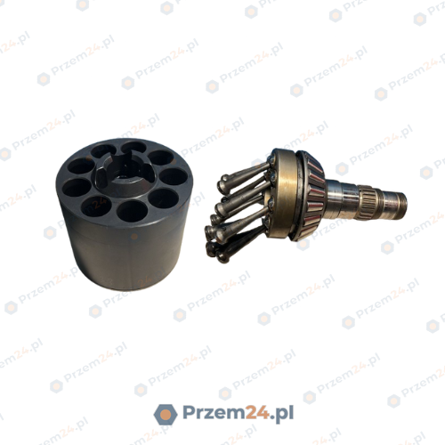 Sennebogen-254338-Zestaw-montażowy-(installation-kit)-do-hydromotoru-Sennebogen