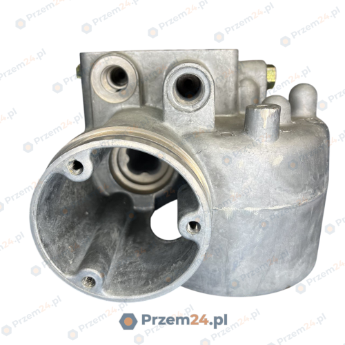 Meyer-15726-Snow-Plow-Pump-Base-E50-E60-E61-Genuine-Part-2