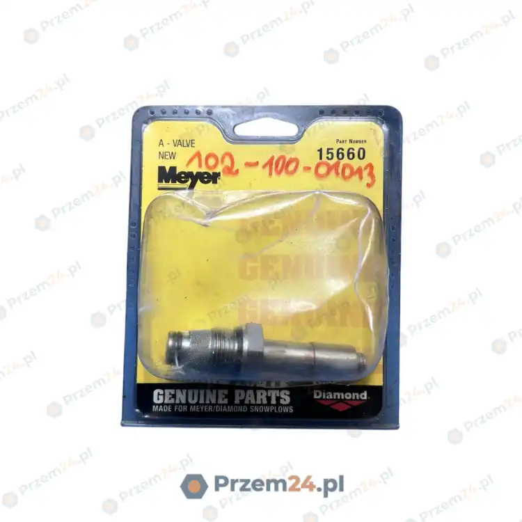 Meyer-15660-A-Valve-Genuine-Part-(No-nut)