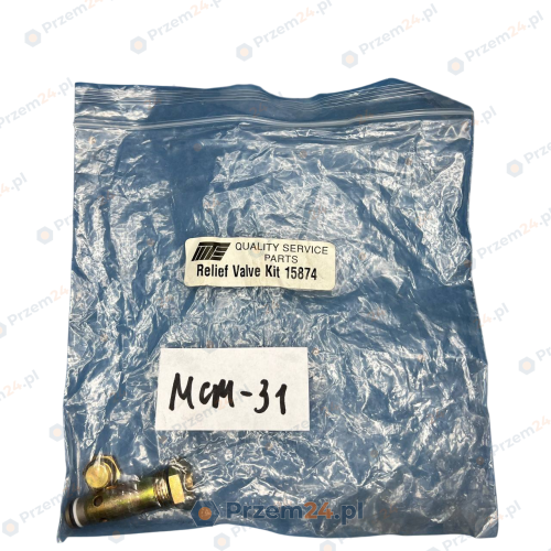 Meyer-15874-Snow-Plow-Pump-Relief-Valve-E-58-(OEM)-2