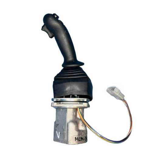 Kawasaki-PV48K2204-EV1-(Kawasaki-ERUH1-6.0-RH-EV59-CN)-Right-Joystick
