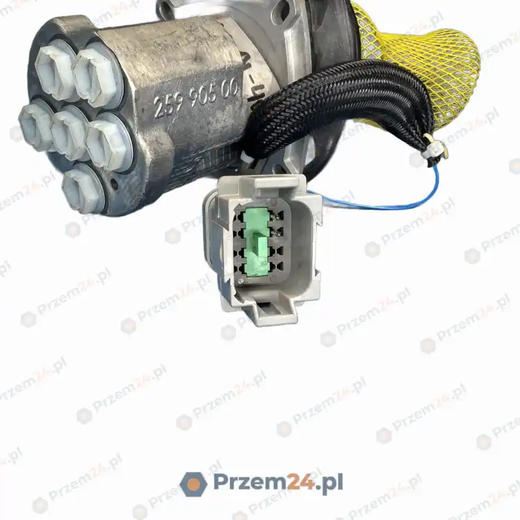 JCB-401-A0001-Left-Joystick-(6-Outputs)-for-JCB-Machines-2