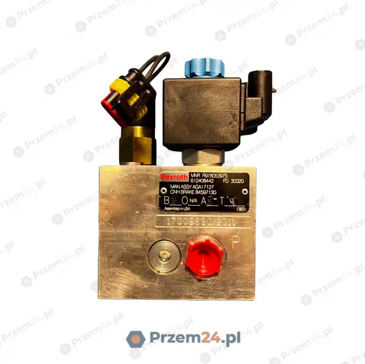 Rexroth-R978053975-(CNH-48080345-84597130)-Hydraulic-Valve-for-Сase-SR160