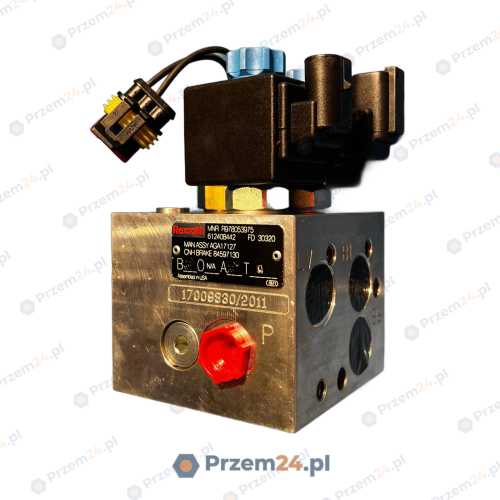 Rexroth-R978053975-(CNH-48080345-84597130)-Hydraulic-Valve-for-Сase-SR160-2