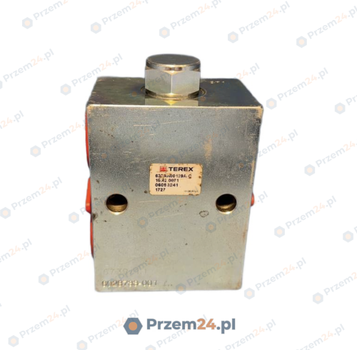 Terex-10.42.0071-(Terex-633AA00129A)-Hydraulic-Valve-for-Terex-С-1540-2