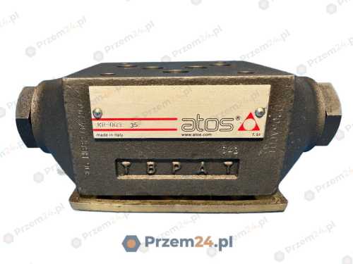 Atos-KR-003-35-KR003-Hydraulic-Check-Valve-315-Bar-120-l-min-2