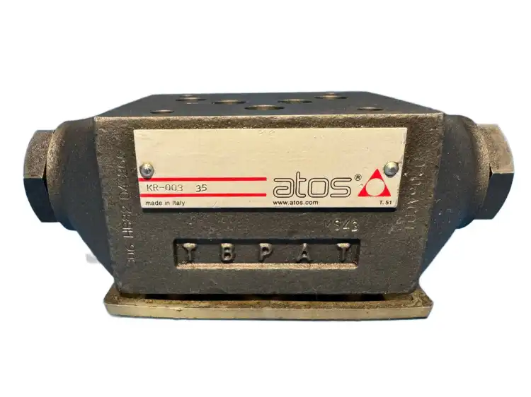 Atos-KR-003-35-KR003-Hydraulic-Check-Valve-315-Bar-120-l-min-2