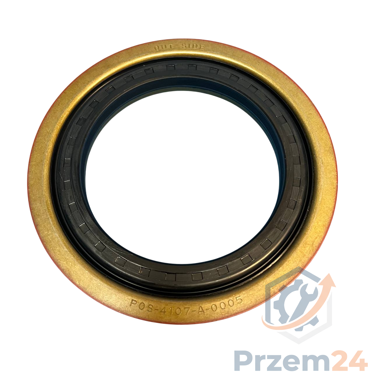A-1205-R-2254-POS-4107-A-0005-Seal-Plain-(Lot-of-6)