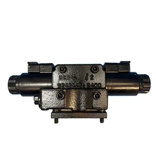 Rexroth-R909242442-DA1D7-Directional-Valve-for-A4VG90-A4VG125-A4VG180