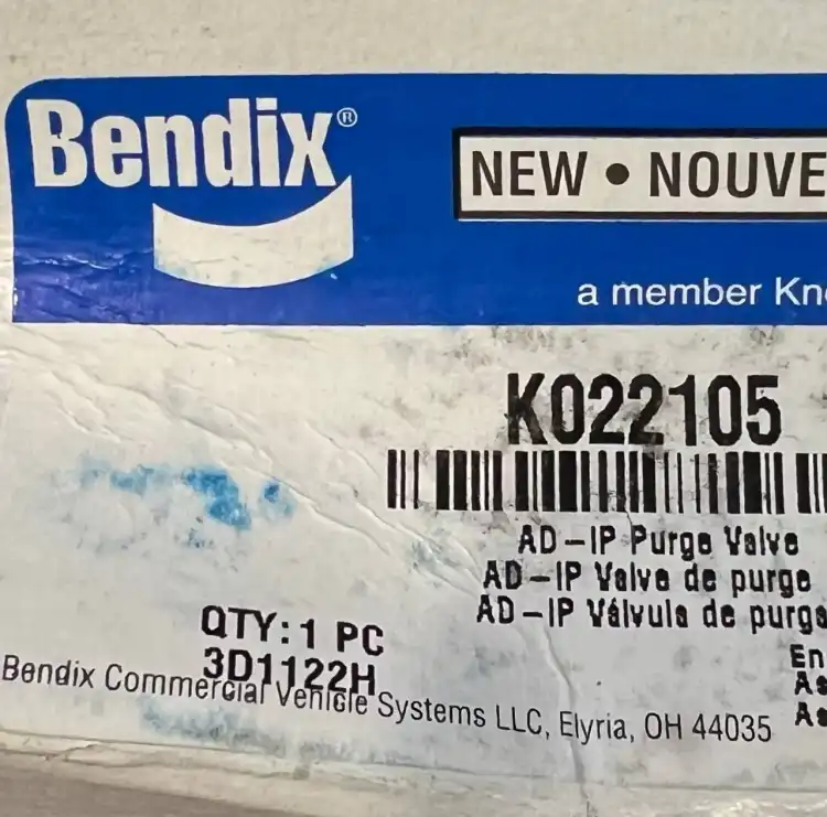 Bendix-K022105-Valve-Replacement-Kit-4