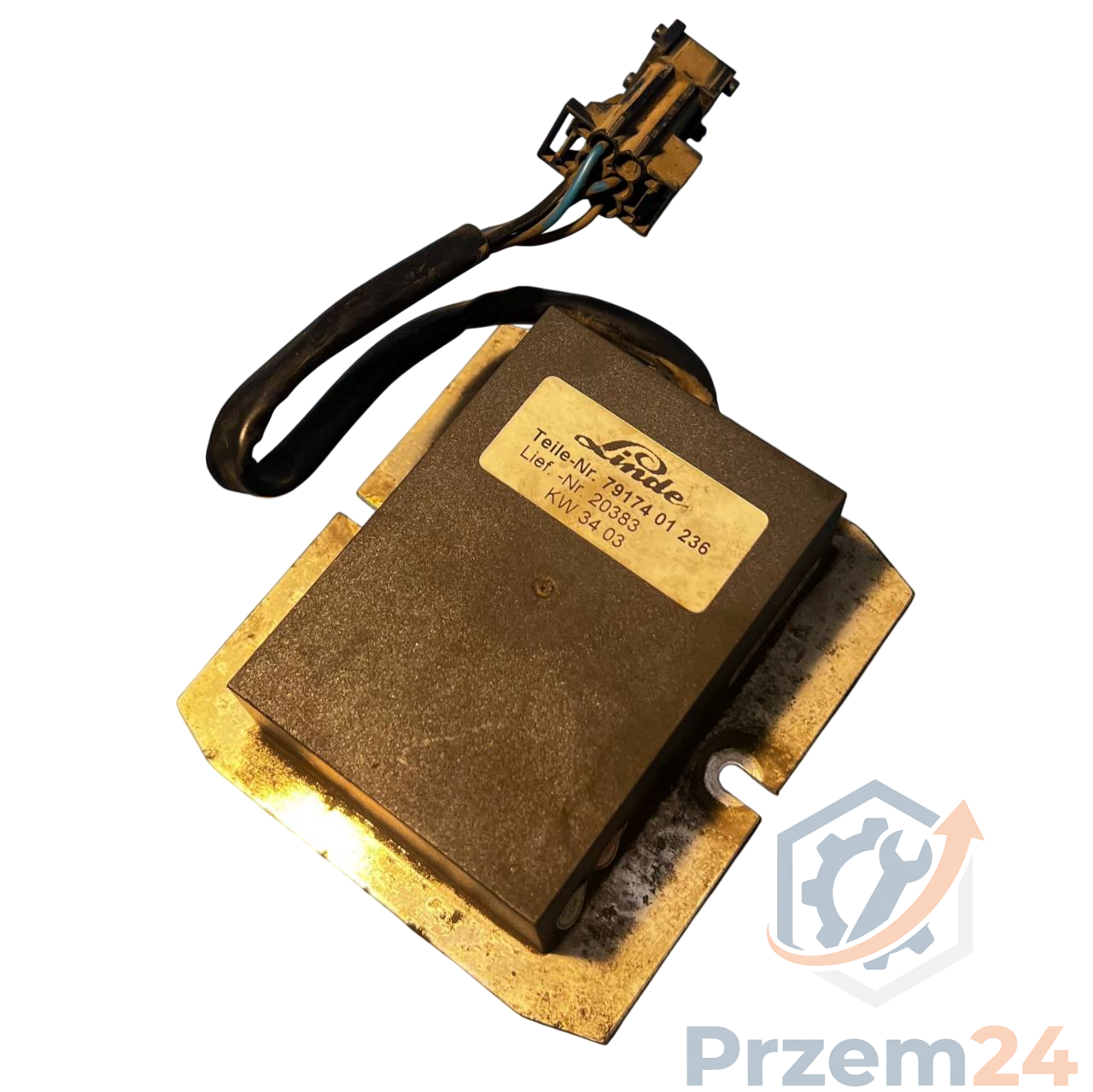 Linde-7917401236-79174-01-236-Inverter-for-Linde-forklifts