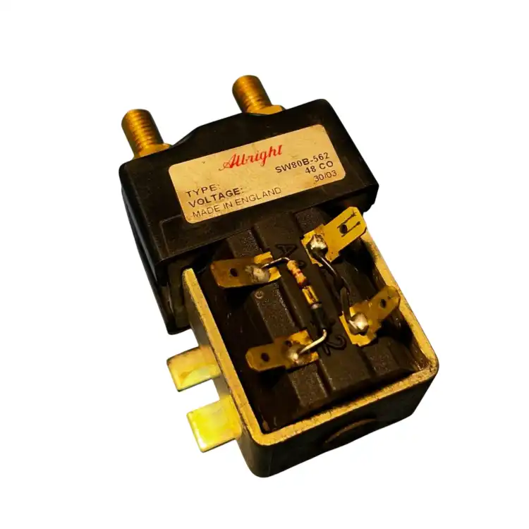 Albright-SW80B-562-48-CO-Contactor