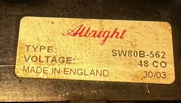 Albright-SW80B-562-48-CO-Contactor-3