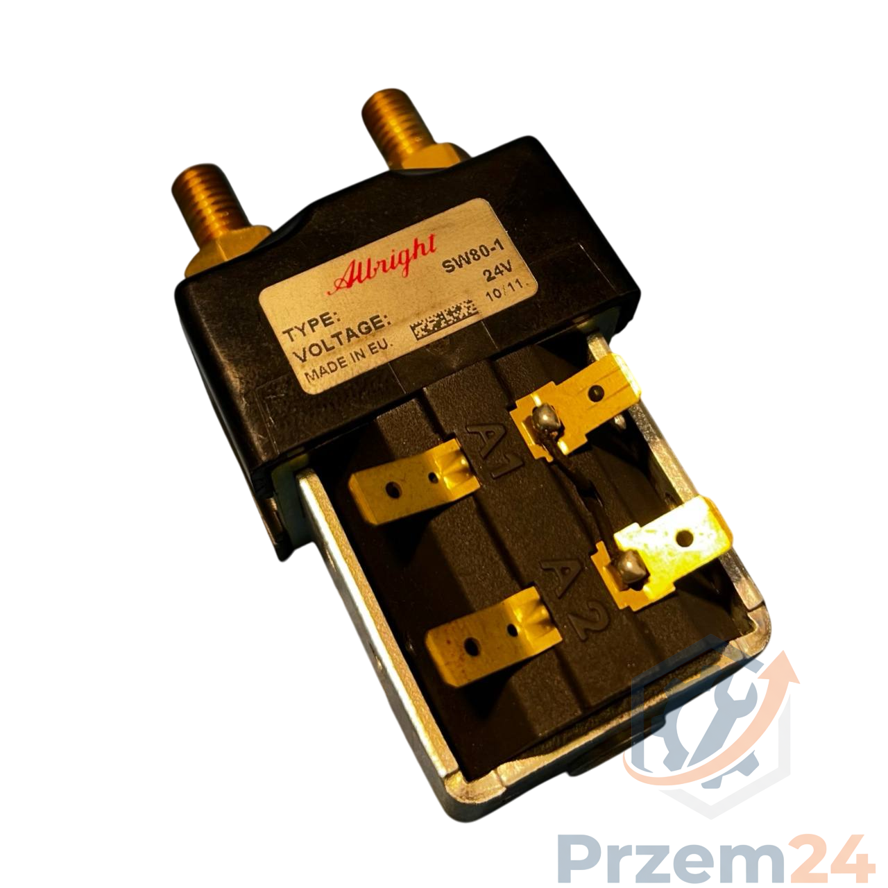 Albright-SW80-1-Contactor-24V