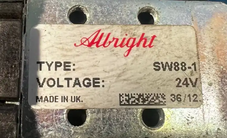Albright-SW88-1-Contactor-24V-3