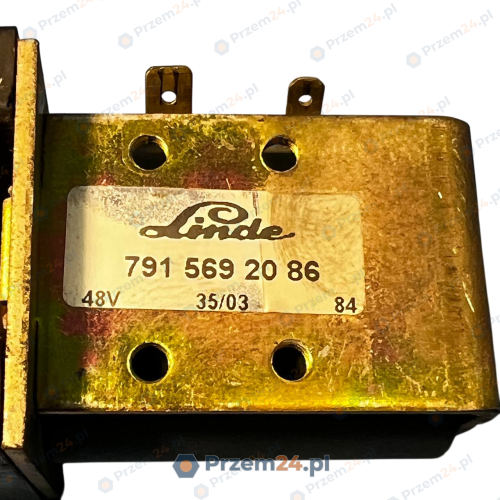 Linde-791-569-20-86-7915692086-Contactor-48V-2