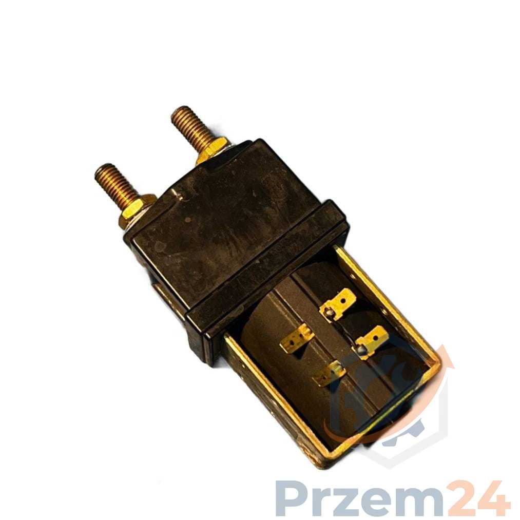 Albright-SW200-2-SW2002-Contactor-24V