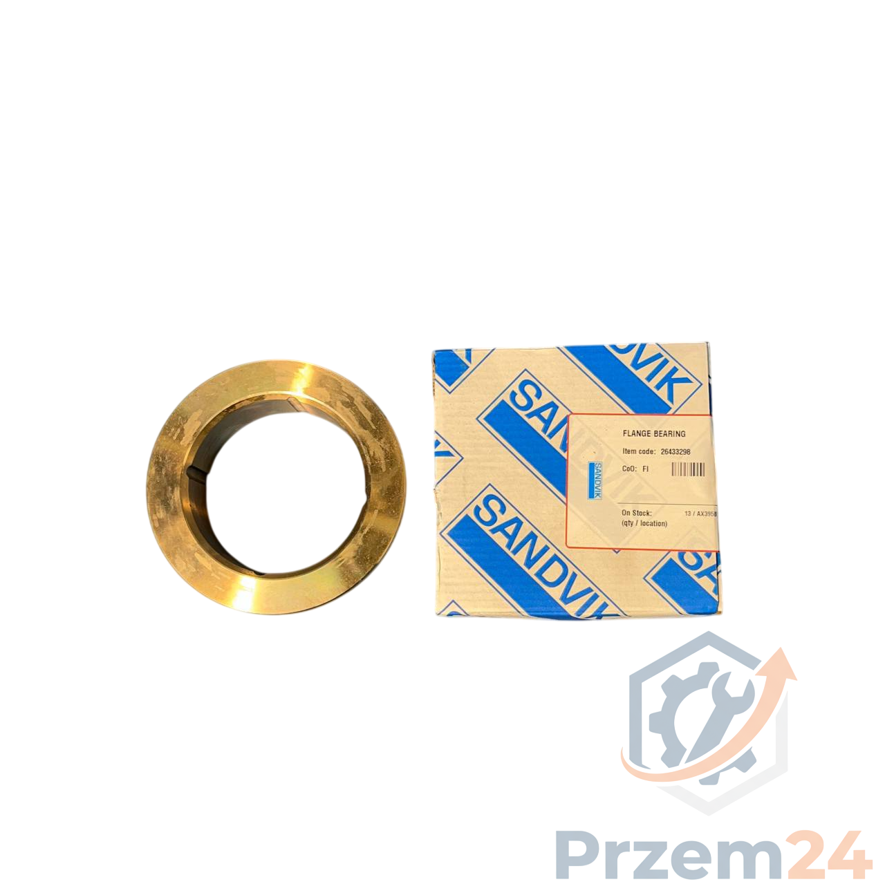 Sandvik-26433298-264-332-98-Flange-Bearing-for-Sandvik-AXERA