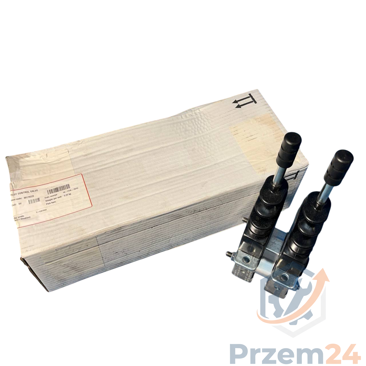Sandvik-88178229-(Rexroth-07282328-2-2TH6L82-10-M82M01)-Control-Valve