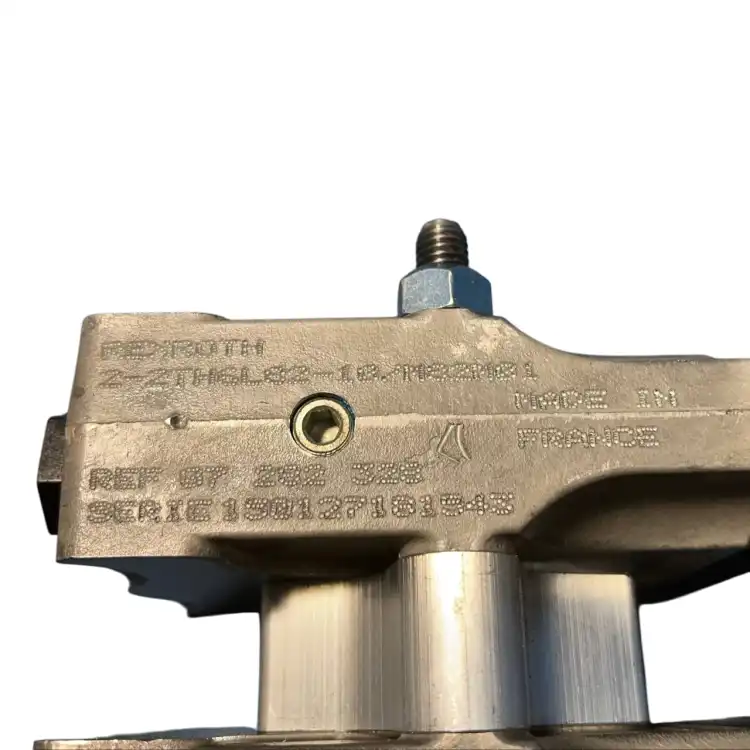 Sandvik-88178229-(Rexroth-07282328-2-2TH6L82-10-M82M01)-Control-Valve-9
