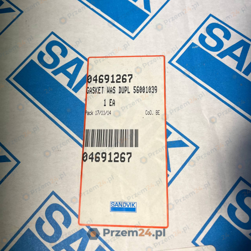 Sandvik-04691267-046-912-67-Gasket-2